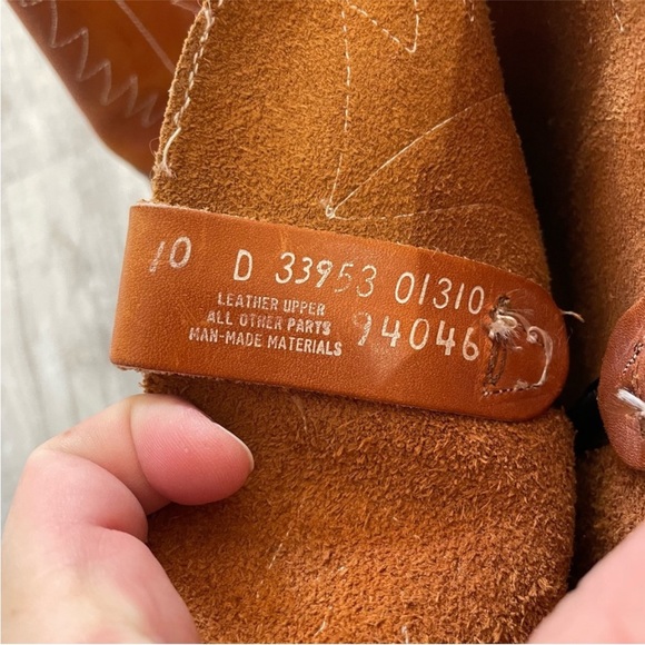 Vintage Cowboy Boots - Picture 5 of 6